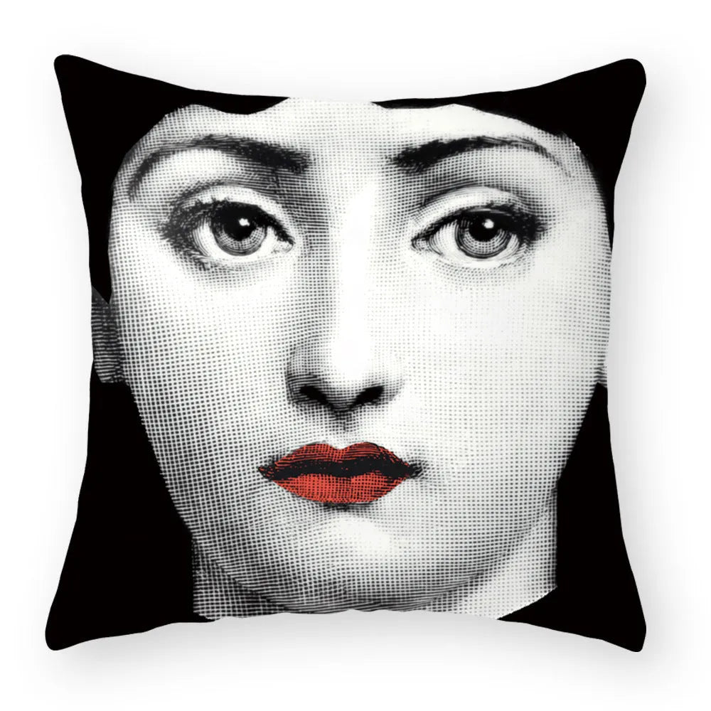 New People Peach Skin Pillowcase - Bellarte Enchanté New People Peach Skin Pillowcase