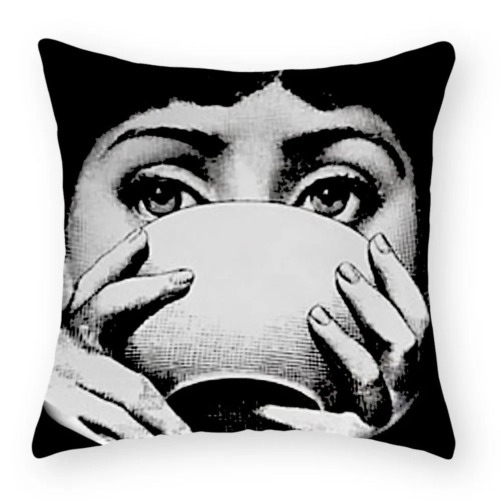 New People Peach Skin Pillowcase - Bellarte Enchanté New People Peach Skin Pillowcase