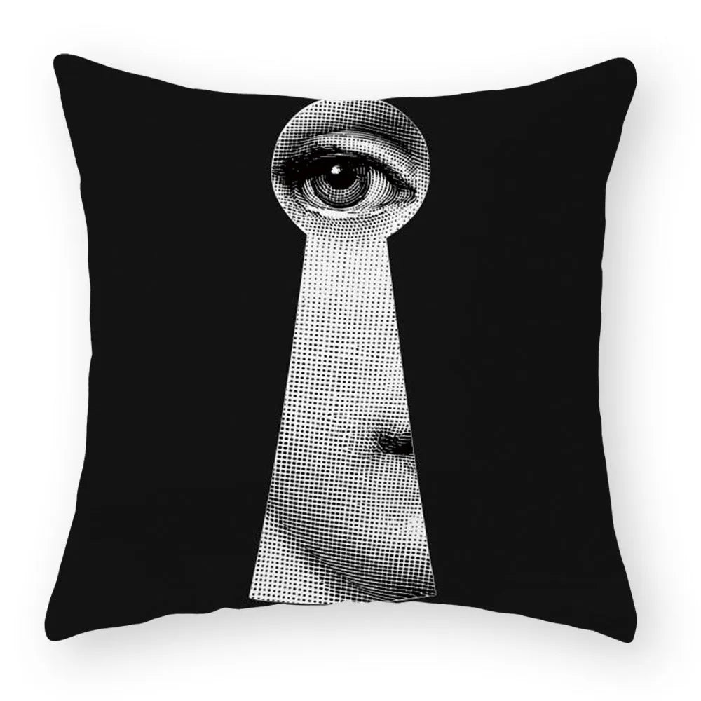 New People Peach Skin Pillowcase - Bellarte Enchanté New People Peach Skin Pillowcase