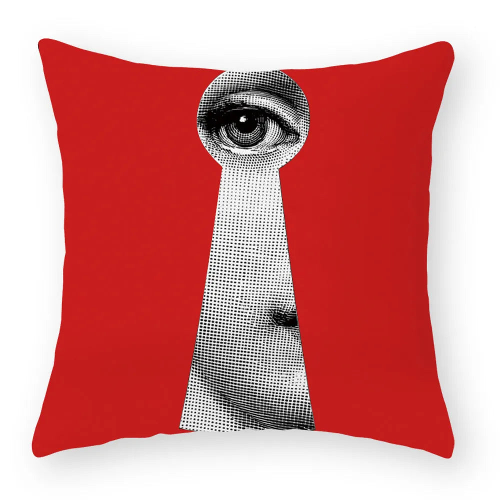 New People Peach Skin Pillowcase - Bellarte Enchanté New People Peach Skin Pillowcase