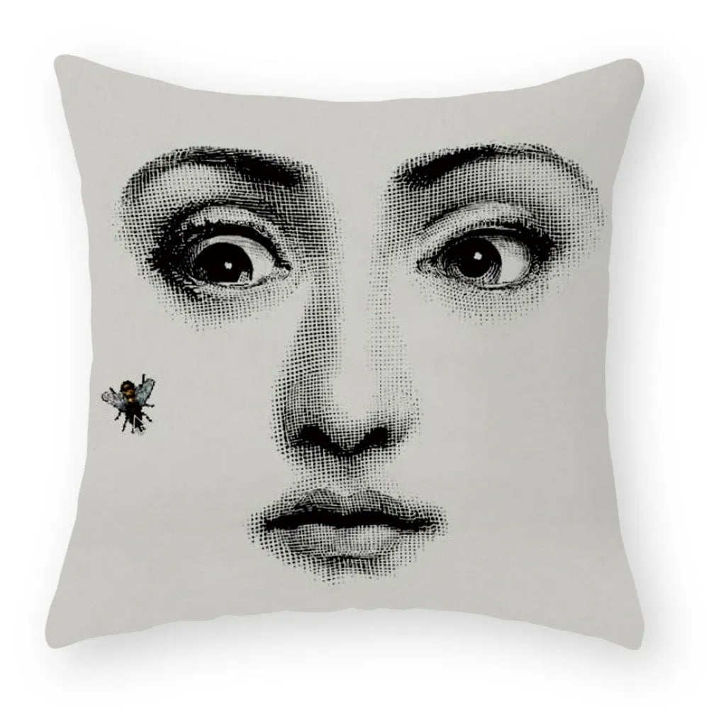 New People Peach Skin Pillowcase - Bellarte Enchanté New People Peach Skin Pillowcase