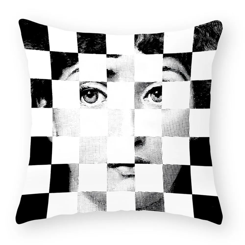 New People Peach Skin Pillowcase - Bellarte Enchanté New People Peach Skin Pillowcase