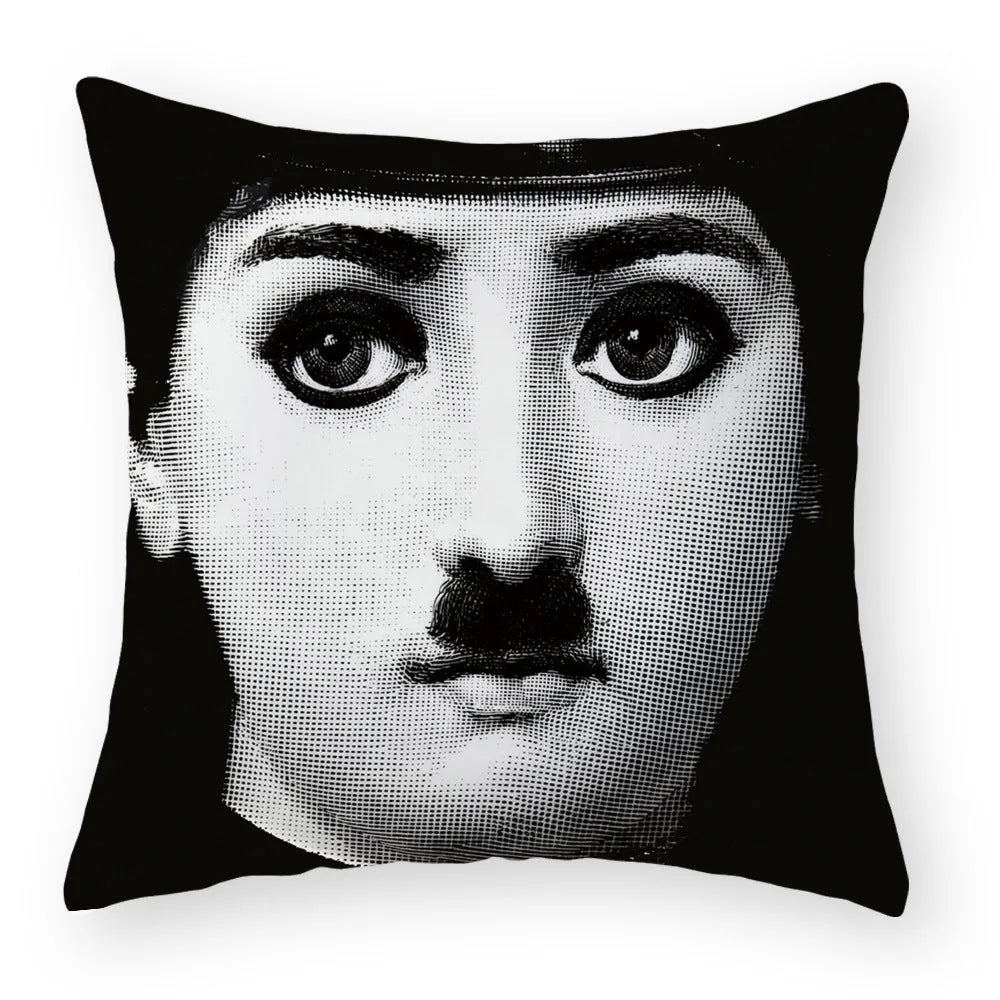 New People Peach Skin Pillowcase - Bellarte Enchanté New People Peach Skin Pillowcase