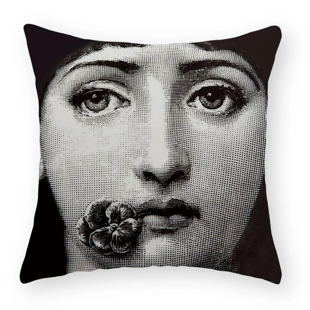 New People Peach Skin Pillowcase - Bellarte Enchanté New People Peach Skin Pillowcase