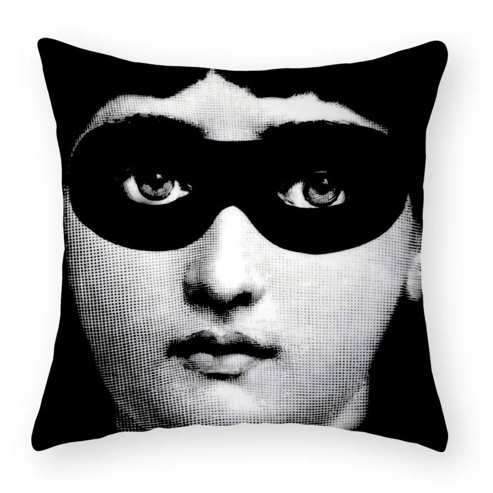 New People Peach Skin Pillowcase - Bellarte Enchanté New People Peach Skin Pillowcase