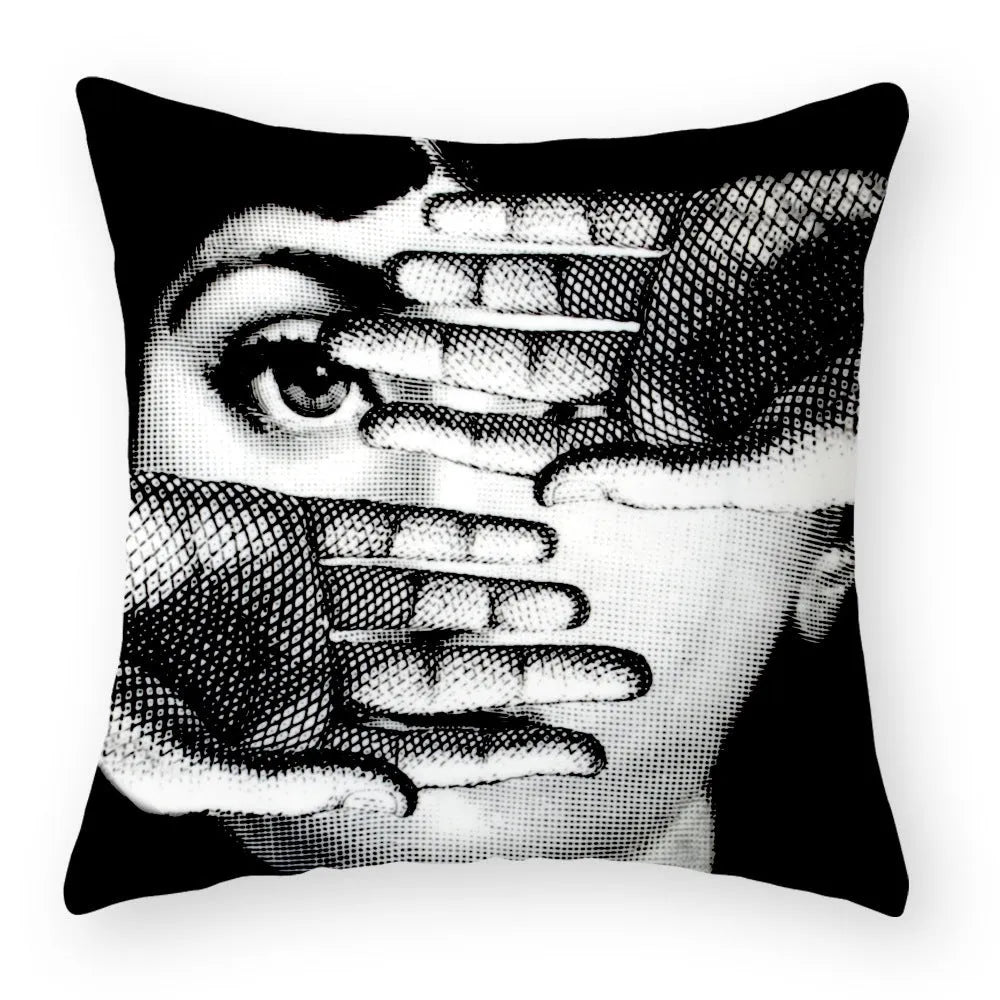 New People Peach Skin Pillowcase - Bellarte Enchanté New People Peach Skin Pillowcase