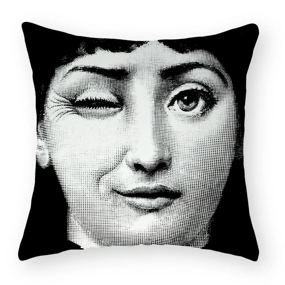 New People Peach Skin Pillowcase - Bellarte Enchanté New People Peach Skin Pillowcase