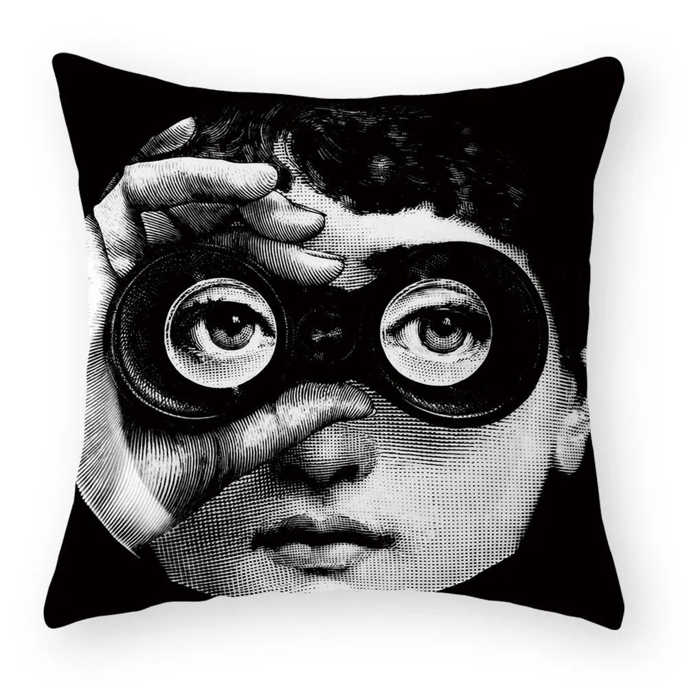 New People Peach Skin Pillowcase - Bellarte Enchanté New People Peach Skin Pillowcase