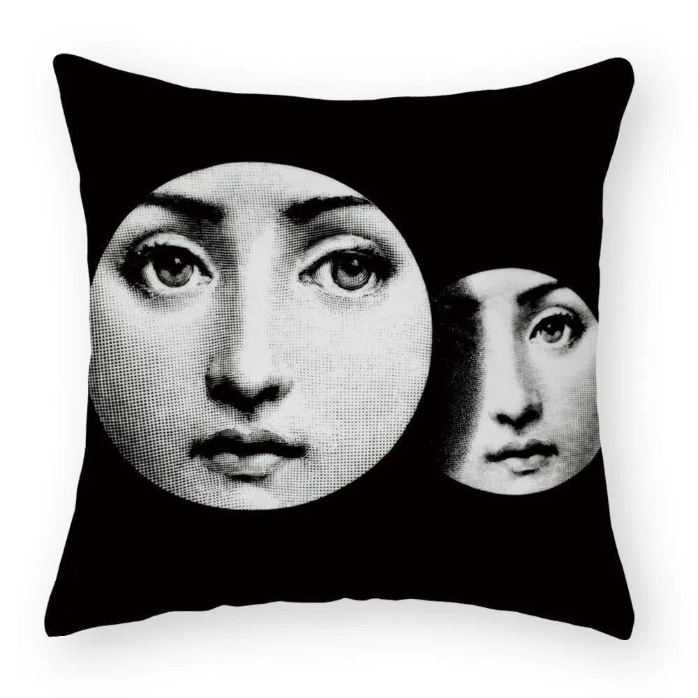 New People Peach Skin Pillowcase - Bellarte Enchanté New People Peach Skin Pillowcase