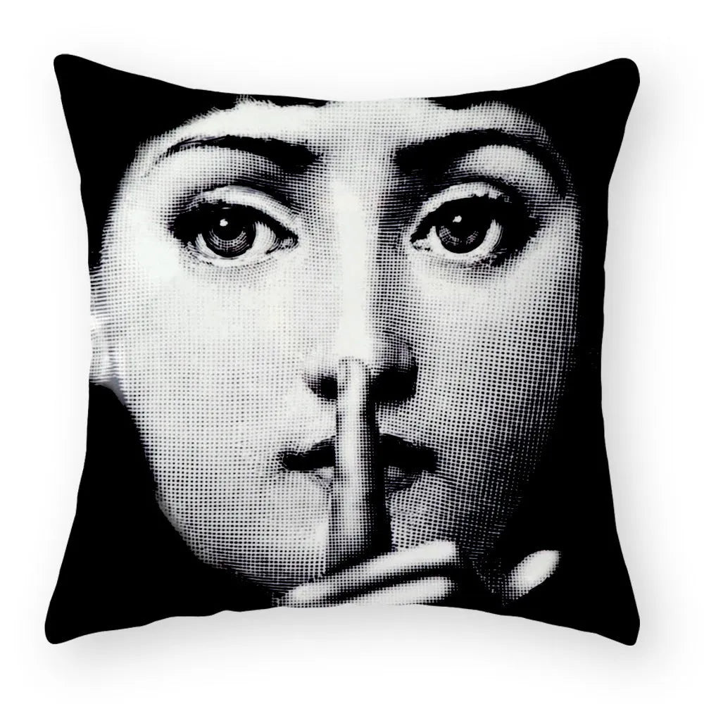 New People Peach Skin Pillowcase - Bellarte Enchanté New People Peach Skin Pillowcase