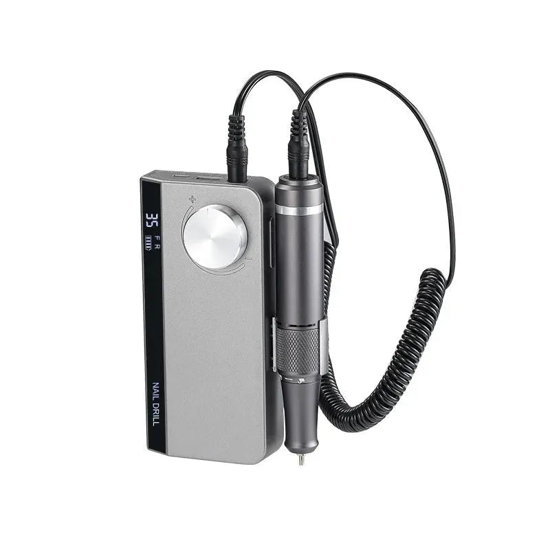 New Portable Electric Nail Polisher - Bellarte Enchanté New Portable Electric Nail Polisher