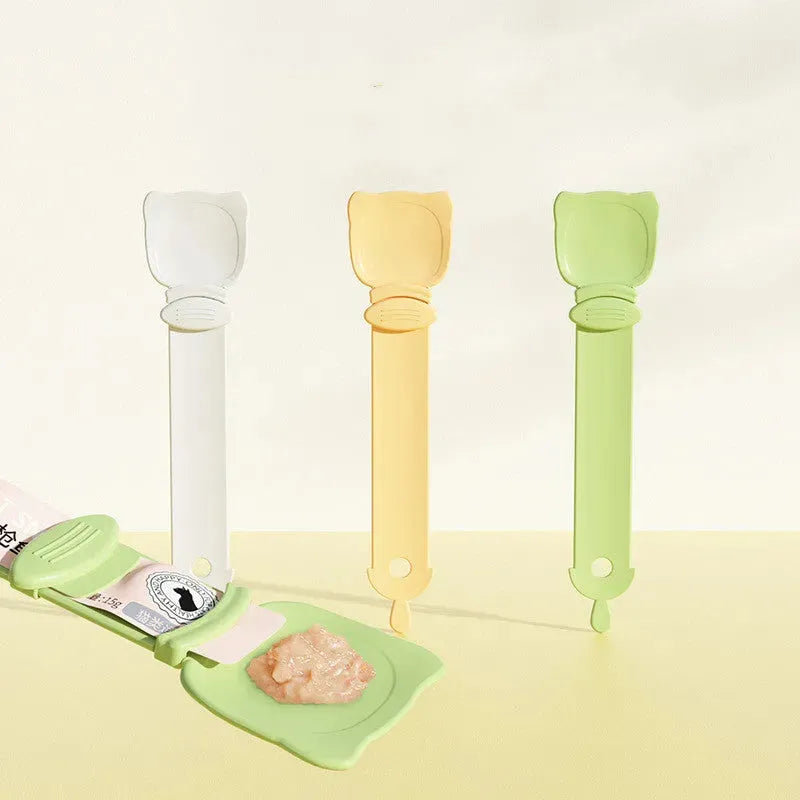 New Product Best-selling Cat Strip Spoon Squeezing Machine - Bellarte Enchanté New Product Best-selling Cat Strip Spoon Squeezing Machine