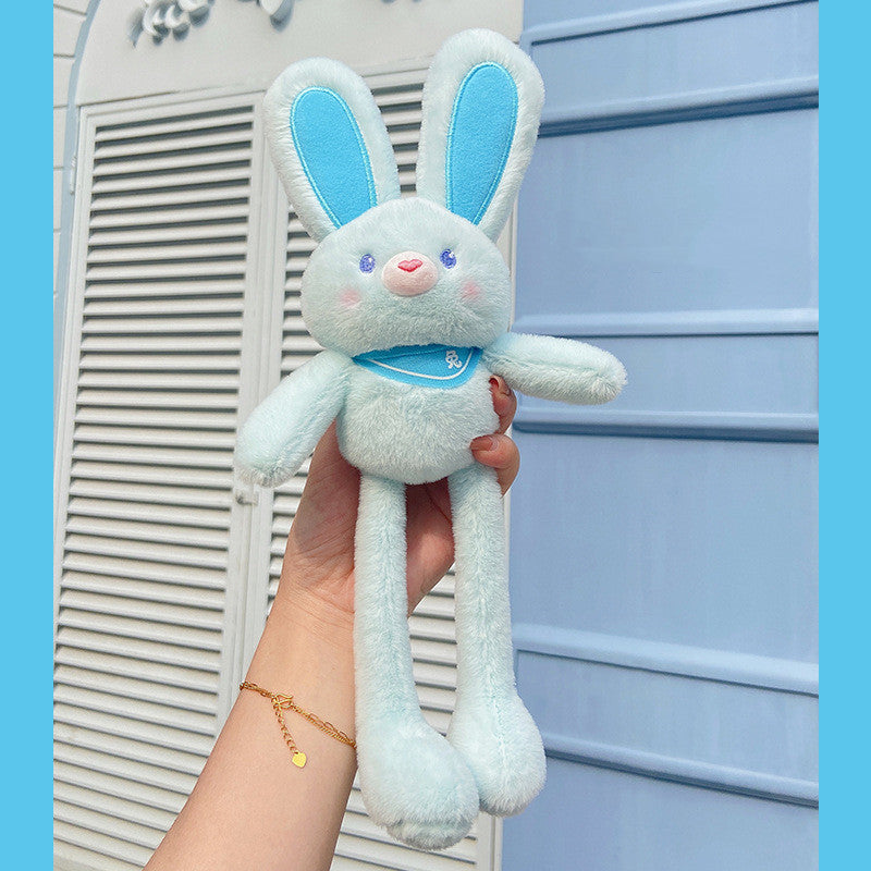 New Rabbit Plush Doll Key Chain - Bellarte Enchanté New Rabbit Plush Doll Key Chain
