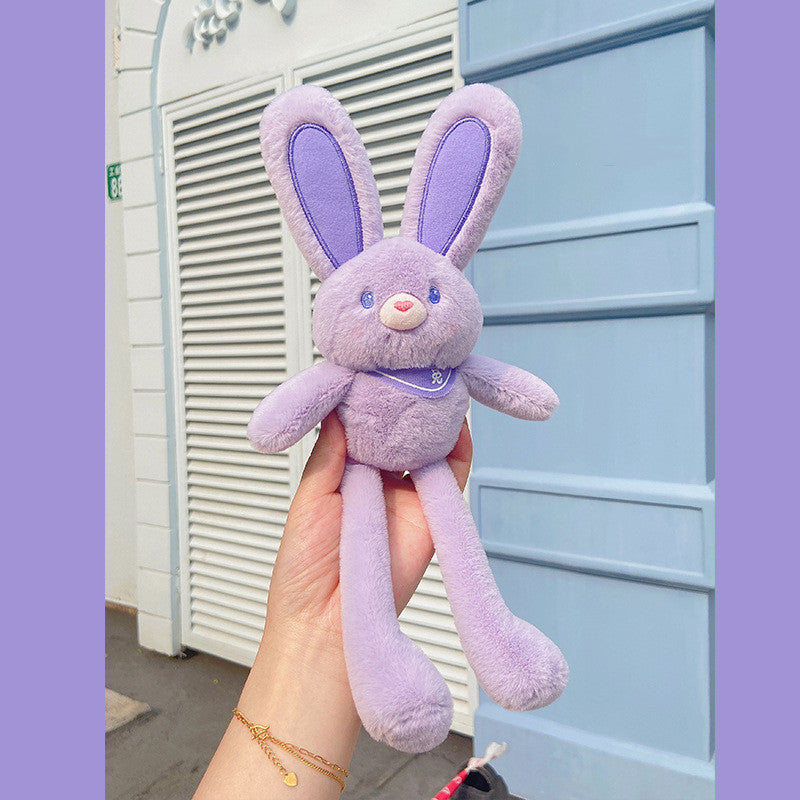 New Rabbit Plush Doll Key Chain - Bellarte Enchanté New Rabbit Plush Doll Key Chain
