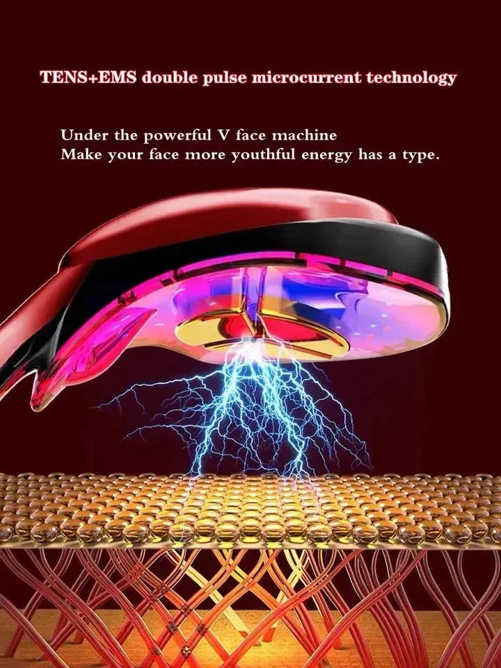 New Revulucion Facial Massager Lifting Firming Face-lifting - Bellarte Enchanté New Revulucion Facial Massager Lifting Firming Face-lifting