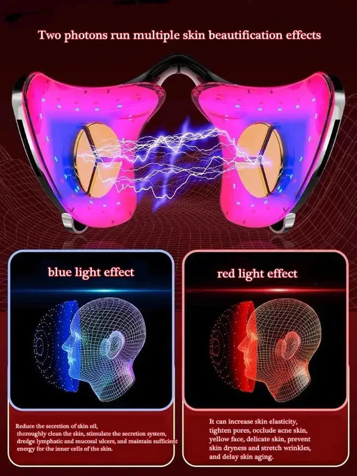 New Revulucion Facial Massager Lifting Firming Face-lifting - Bellarte Enchanté New Revulucion Facial Massager Lifting Firming Face-lifting