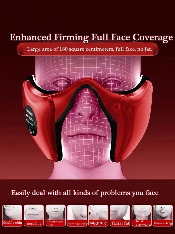 New Revulucion Facial Massager Lifting Firming Face-lifting - Bellarte Enchanté New Revulucion Facial Massager Lifting Firming Face-lifting