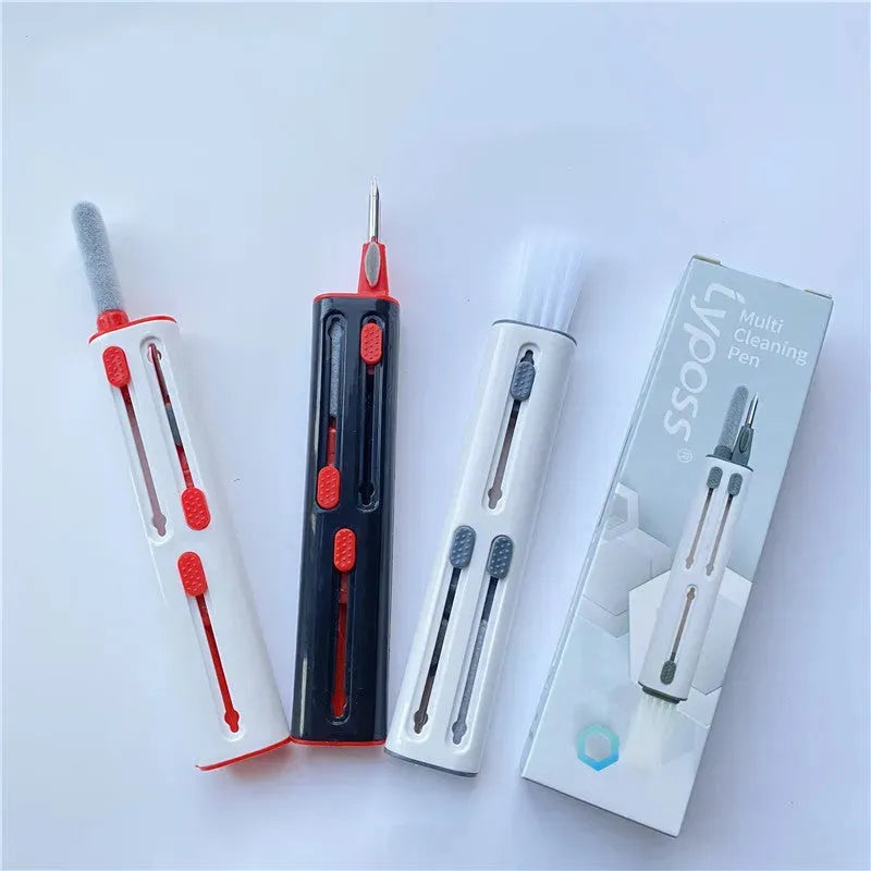 New Screen Cleaner Kit For Airpods Pro 3 2 1 Bluetooth Earphones Cleaning Pen Brush Earbuds Case Cleaning Tools For Xiaomi Airdots Cleaner - Bellarte Enchanté New Screen Cleaner Kit For Airpods Pro 3 2 1 Bluetooth Earphones Cleaning Pen Brush Earbuds Case Cleaning Tools For Xiaomi Airdots Cleaner
