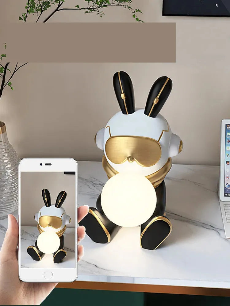 New Simple Night Light For Bedside Table - Bellarte Enchanté New Simple Night Light For Bedside Table