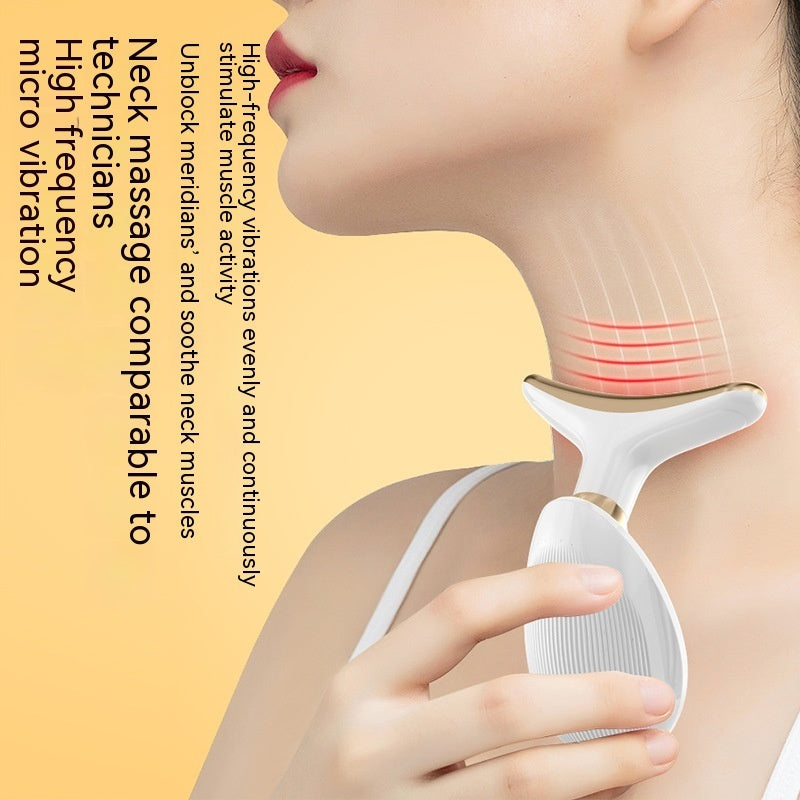 New Small Facial Electric Beauty Massage Instrument - Bellarte Enchanté New Small Facial Electric Beauty Massage Instrument