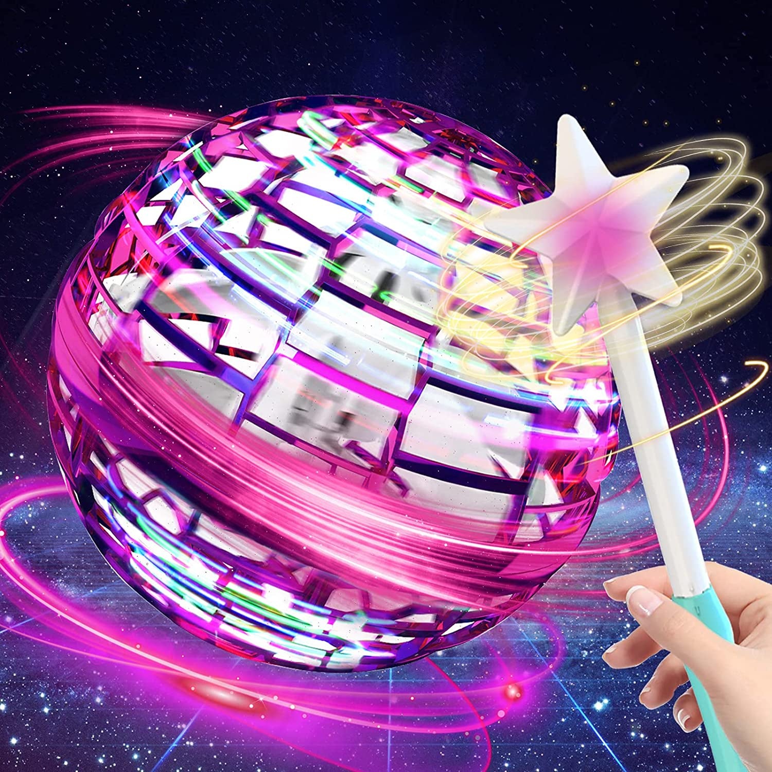 New Spinning Flying Games Fingertips Kids Toys Gifts - Bellarte Enchanté New Spinning Flying Games Fingertips Kids Toys Gifts