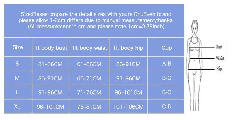 New Split Swimsuit Women's High Waist Bikini Beach Vacation - Bellarte Enchanté New Split Swimsuit Women's High Waist Bikini Beach Vacation