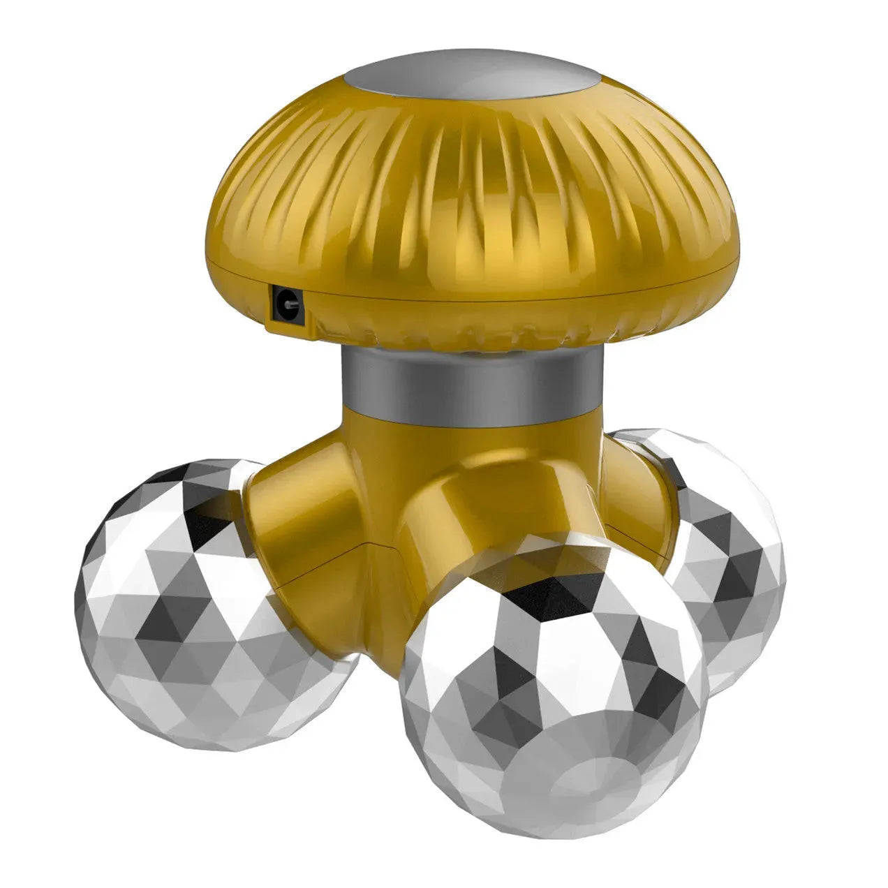 New Triangle Vibration Waist And Neck Massager - Bellarte Enchanté New Triangle Vibration Waist And Neck Massager