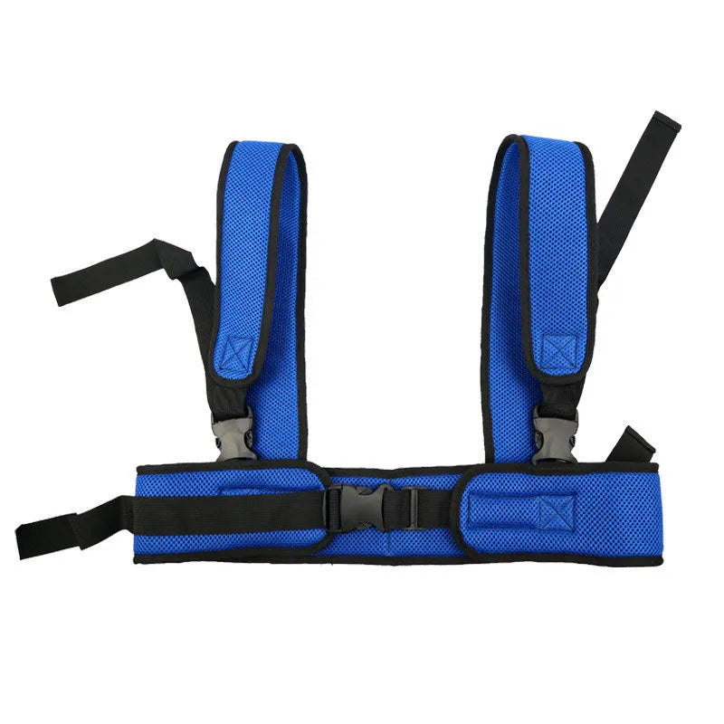 New Wheelchair Waist Girdling Band Mesh Breathable Elderly Wheelchair Anti-fall Azimuth Support Fixed Protecting Band - Bellarte Enchanté New Wheelchair Waist Girdling Band Mesh Breathable Elderly Wheelchair Anti-fall Azimuth Support Fixed Protecting Band