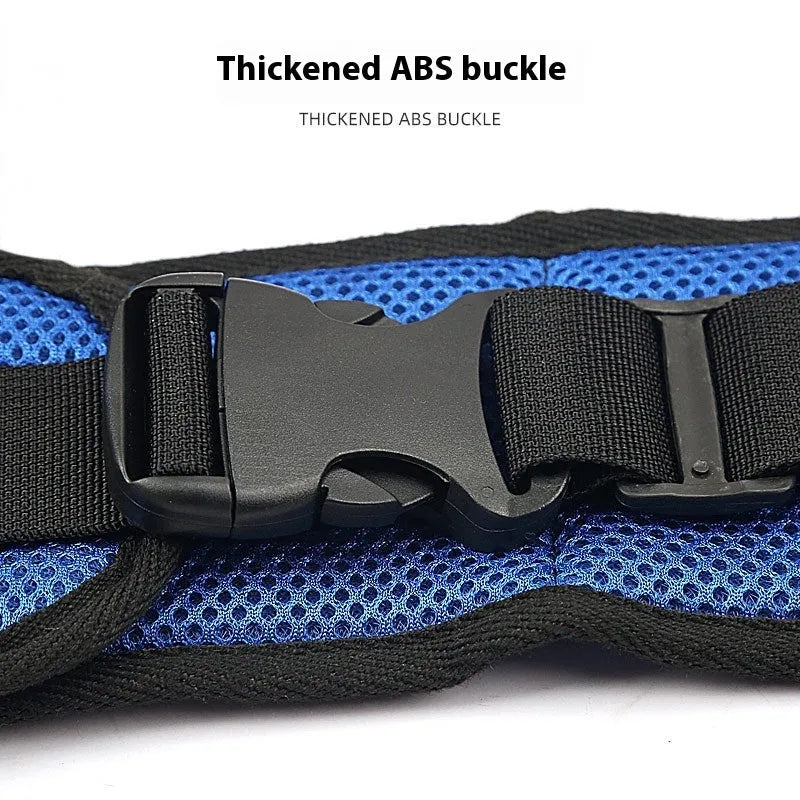 New Wheelchair Waist Girdling Band Mesh Breathable Elderly Wheelchair Anti-fall Azimuth Support Fixed Protecting Band - Bellarte Enchanté New Wheelchair Waist Girdling Band Mesh Breathable Elderly Wheelchair Anti-fall Azimuth Support Fixed Protecting Band