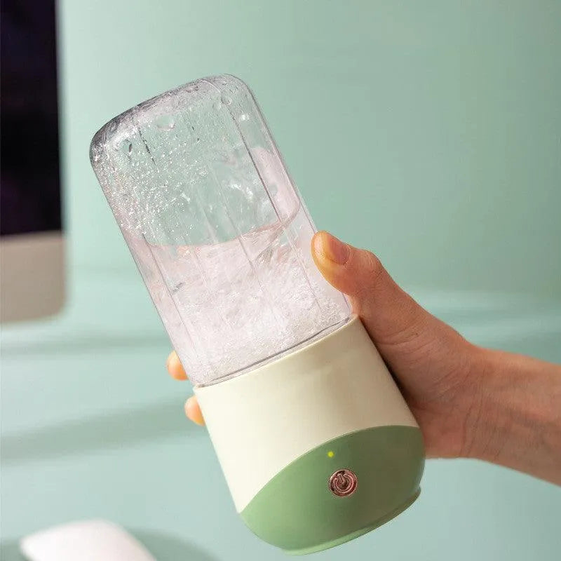 New Wireless Portable Electric Rechargeable Juicer - Bellarte Enchanté New Wireless Portable Electric Rechargeable Juicer