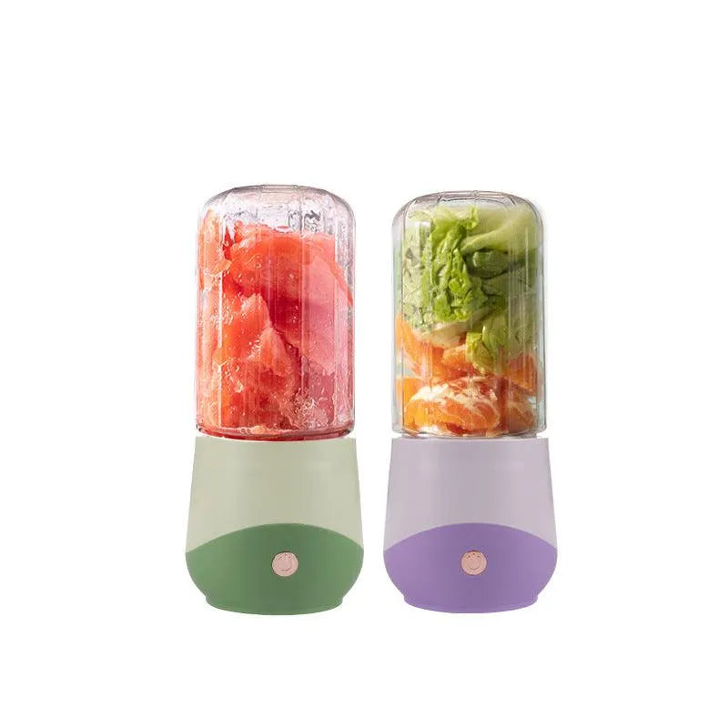 New Wireless Portable Electric Rechargeable Juicer - Bellarte Enchanté New Wireless Portable Electric Rechargeable Juicer