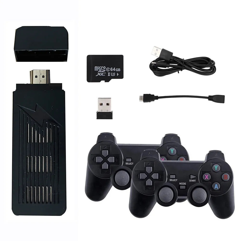 New X9 HD Home Game Console - Bellarte Enchanté New X9 HD Home Game Console