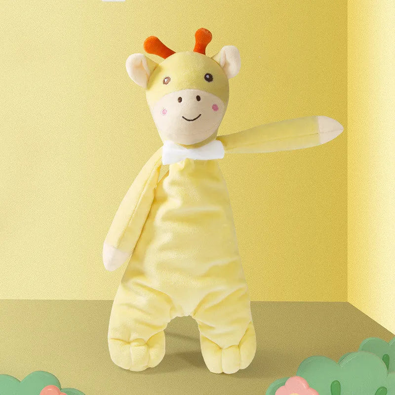 Newborn Cartoon Dolls Comforting Sleeping Toys - Bellarte Enchanté Newborn Cartoon Dolls Comforting Sleeping Toys