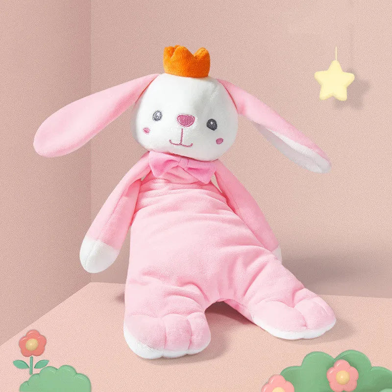 Newborn Cartoon Dolls Comforting Sleeping Toys - Bellarte Enchanté Newborn Cartoon Dolls Comforting Sleeping Toys