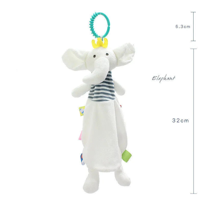 Newborn Cartoon Dolls Comforting Sleeping Toys - Bellarte Enchanté Newborn Cartoon Dolls Comforting Sleeping Toys