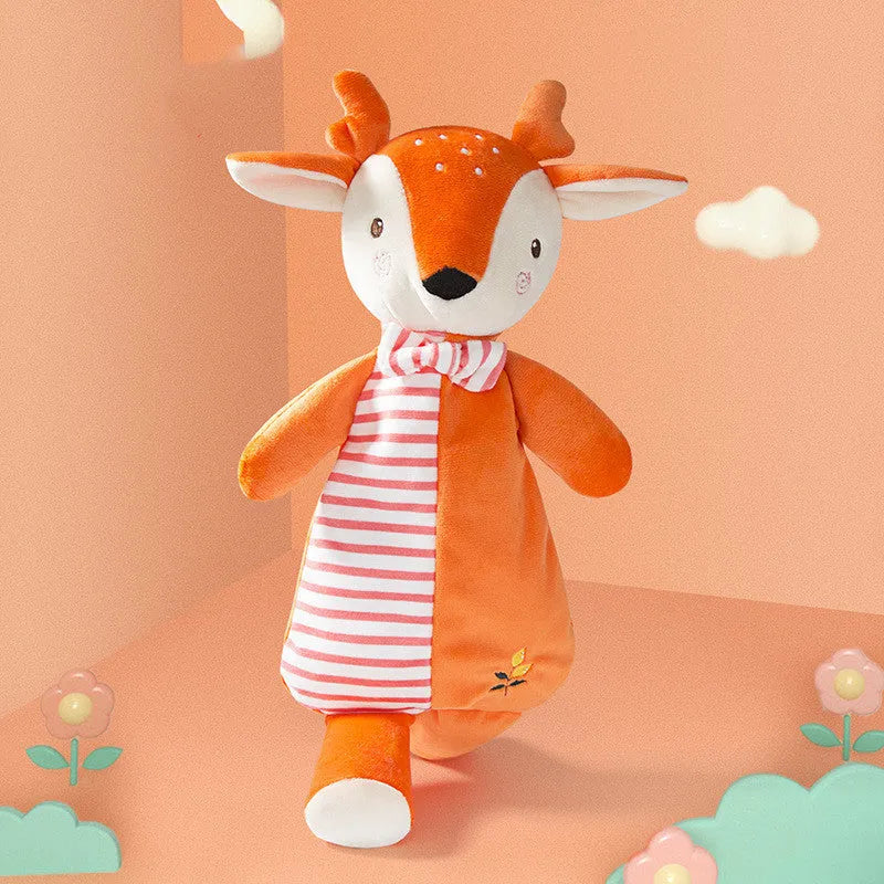 Newborn Cartoon Dolls Comforting Sleeping Toys - Bellarte Enchanté Newborn Cartoon Dolls Comforting Sleeping Toys