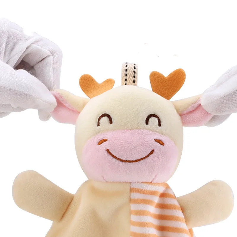 Newborn Cartoon Dolls Comforting Sleeping Toys - Bellarte Enchanté Newborn Cartoon Dolls Comforting Sleeping Toys