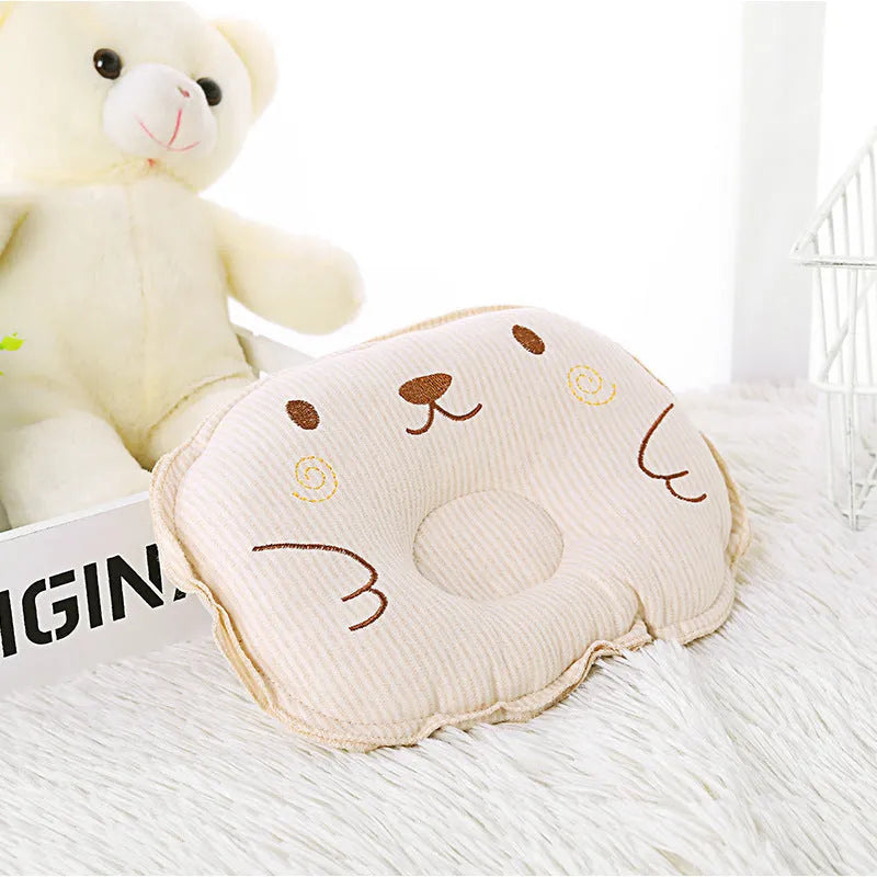 Newborn Color Cotton Styling Pillow Maternal And Infant Supplies - Bellarte Enchanté Newborn Color Cotton Styling Pillow Maternal And Infant Supplies