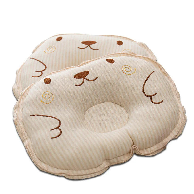 Newborn Color Cotton Styling Pillow Maternal And Infant Supplies - Bellarte Enchanté Newborn Color Cotton Styling Pillow Maternal And Infant Supplies