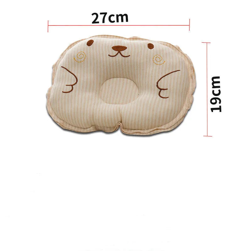 Newborn Color Cotton Styling Pillow Maternal And Infant Supplies - Bellarte Enchanté Newborn Color Cotton Styling Pillow Maternal And Infant Supplies