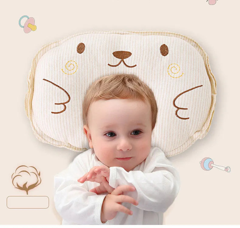 Newborn Color Cotton Styling Pillow Maternal And Infant Supplies - Bellarte Enchanté Newborn Color Cotton Styling Pillow Maternal And Infant Supplies