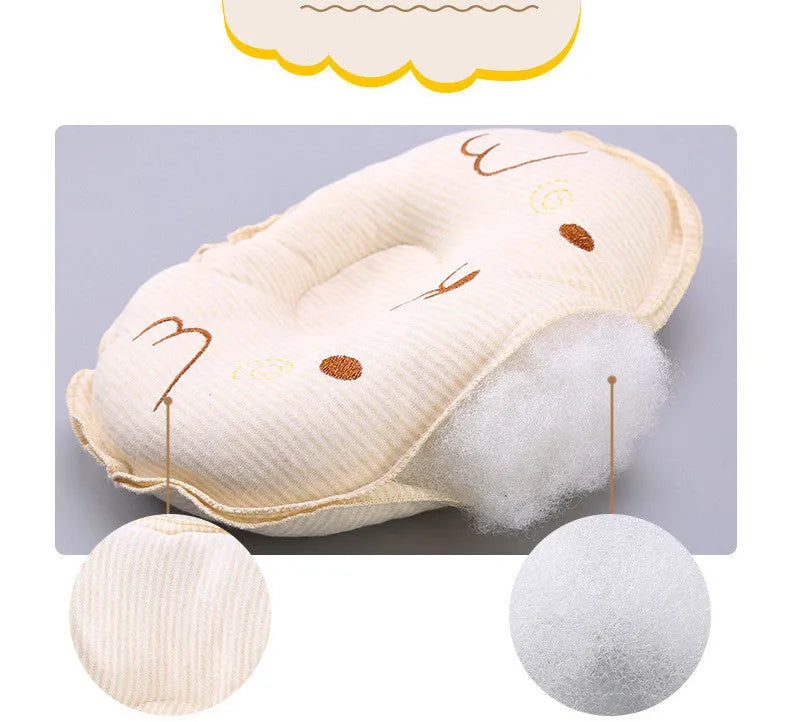 Newborn Color Cotton Styling Pillow Maternal And Infant Supplies - Bellarte Enchanté Newborn Color Cotton Styling Pillow Maternal And Infant Supplies