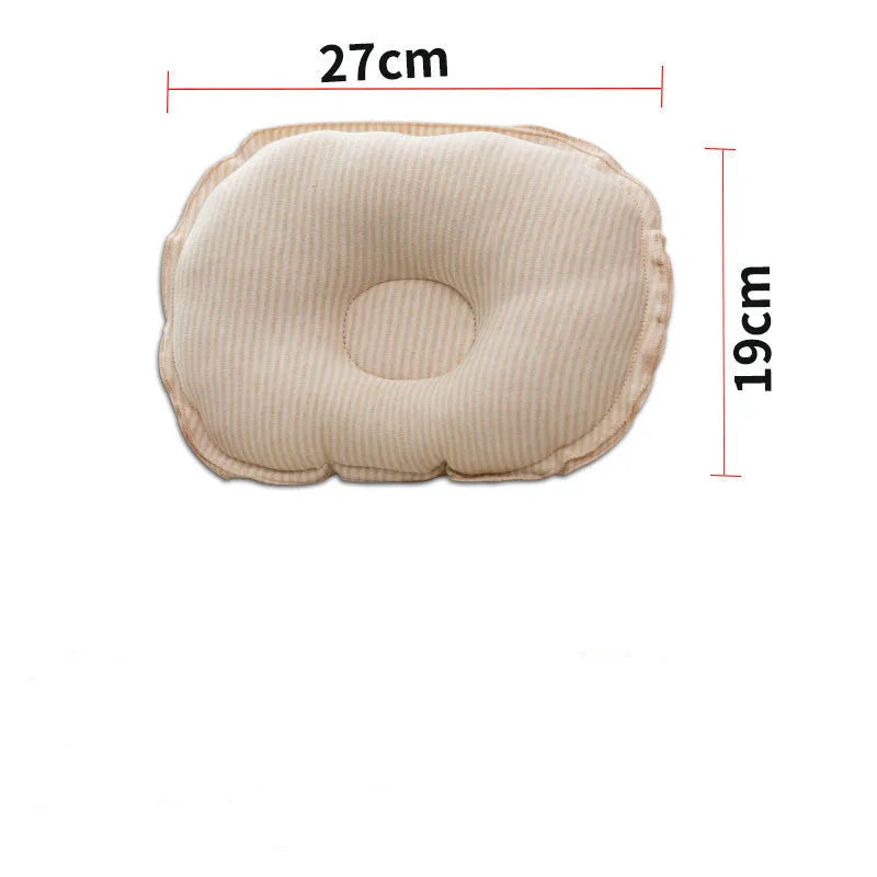 Newborn Color Cotton Styling Pillow Maternal And Infant Supplies - Bellarte Enchanté Newborn Color Cotton Styling Pillow Maternal And Infant Supplies