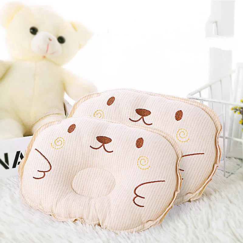 Newborn Color Cotton Styling Pillow Maternal And Infant Supplies - Bellarte Enchanté Newborn Color Cotton Styling Pillow Maternal And Infant Supplies