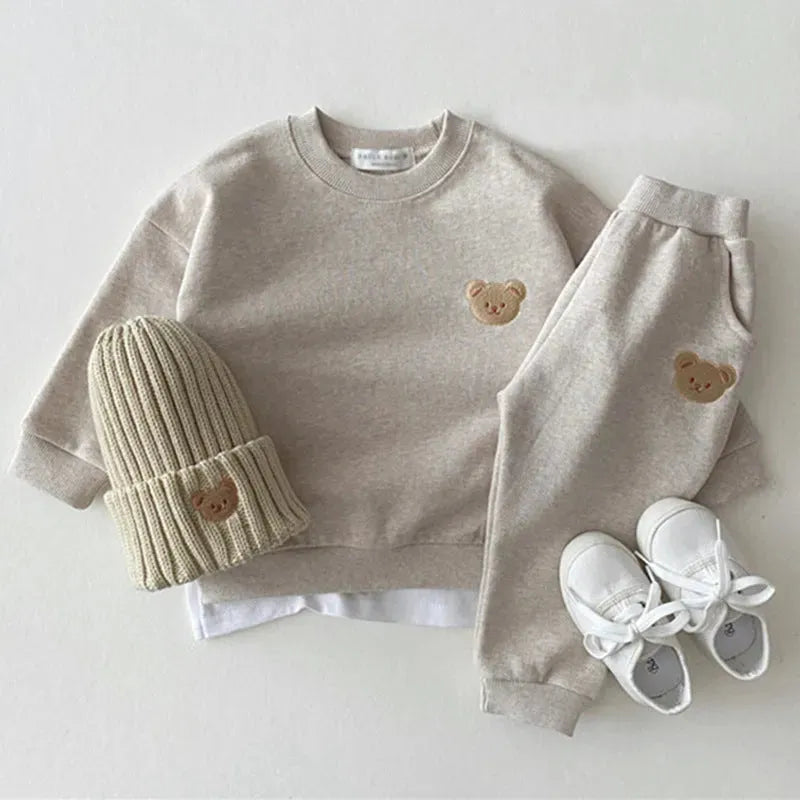 Newborn Infant Children's Cotton Bear - Bellarte Enchanté Newborn Infant Children's Cotton Bear