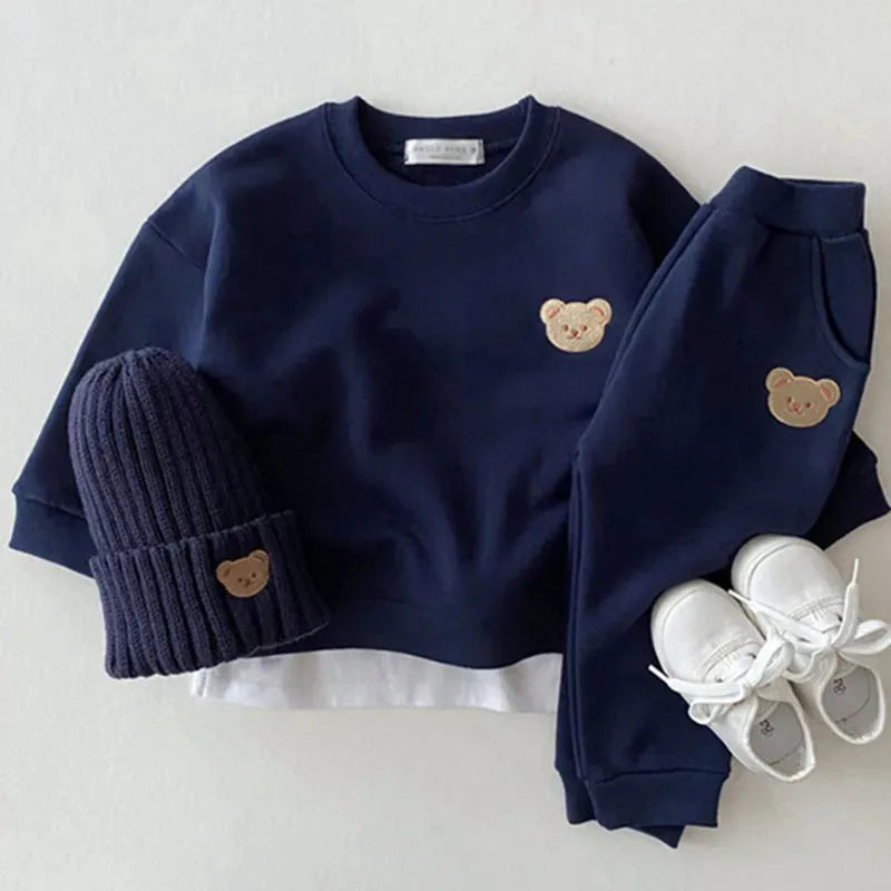 Newborn Infant Children's Cotton Bear - Bellarte Enchanté Newborn Infant Children's Cotton Bear