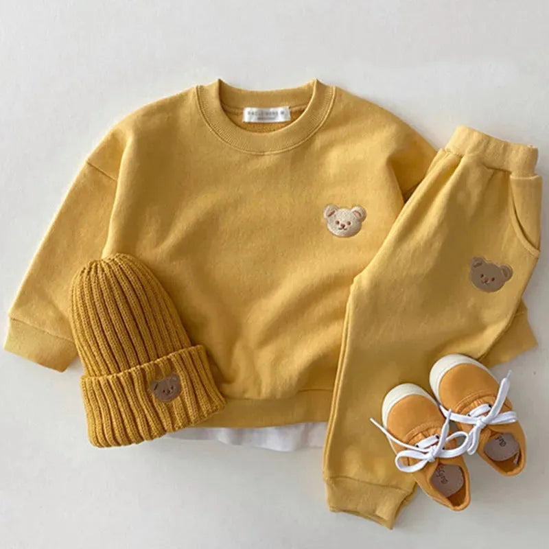 Newborn Infant Children's Cotton Bear - Bellarte Enchanté Newborn Infant Children's Cotton Bear
