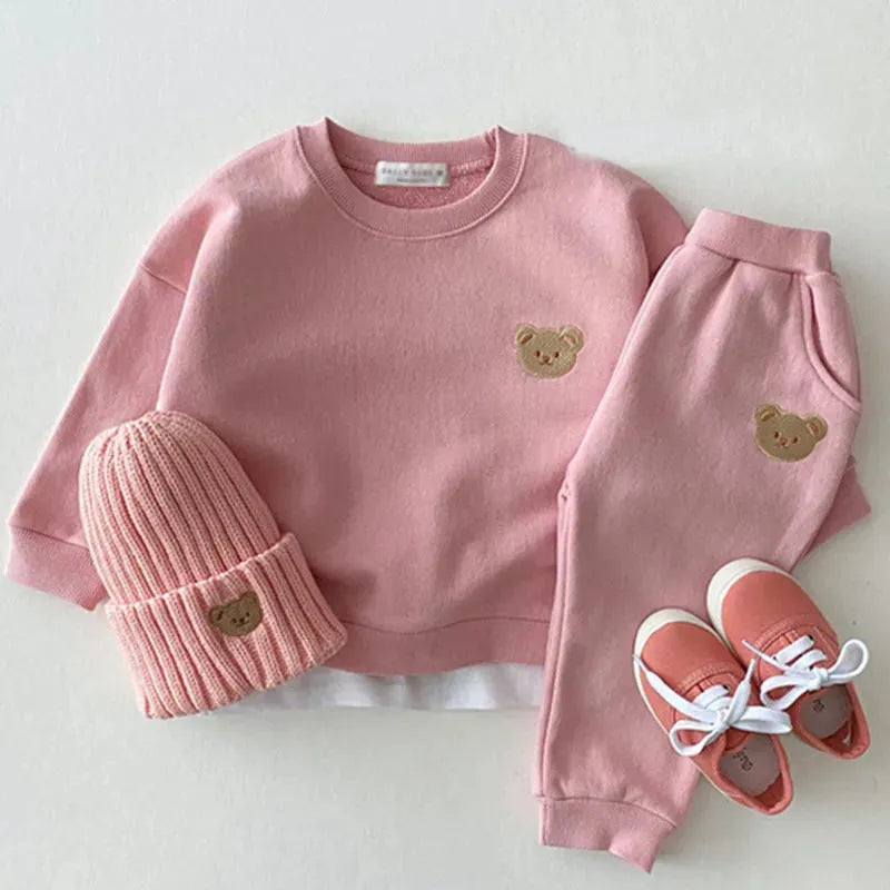 Newborn Infant Children's Cotton Bear - Bellarte Enchanté Newborn Infant Children's Cotton Bear