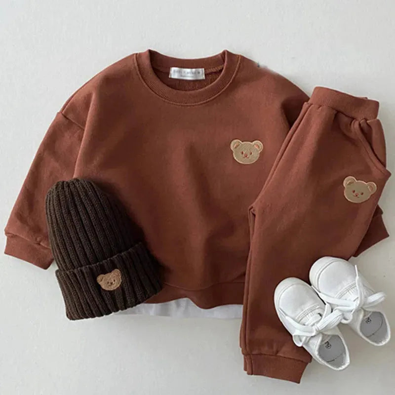 Newborn Infant Children's Cotton Bear - Bellarte Enchanté Newborn Infant Children's Cotton Bear