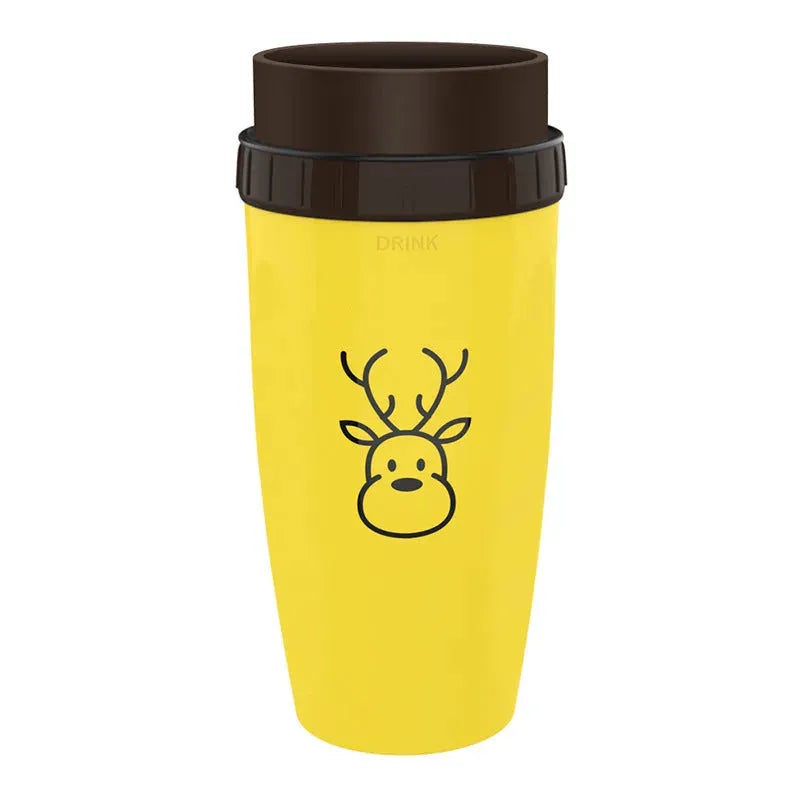 No Cover Twist Cup Travel Cup Double Insulation - Bellarte Enchanté No Cover Twist Cup Travel Cup Double Insulation